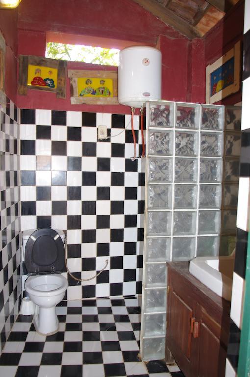 Maison Augustin Ly Gorée Quarto foto