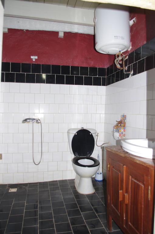 Maison Augustin Ly Gorée Quarto foto