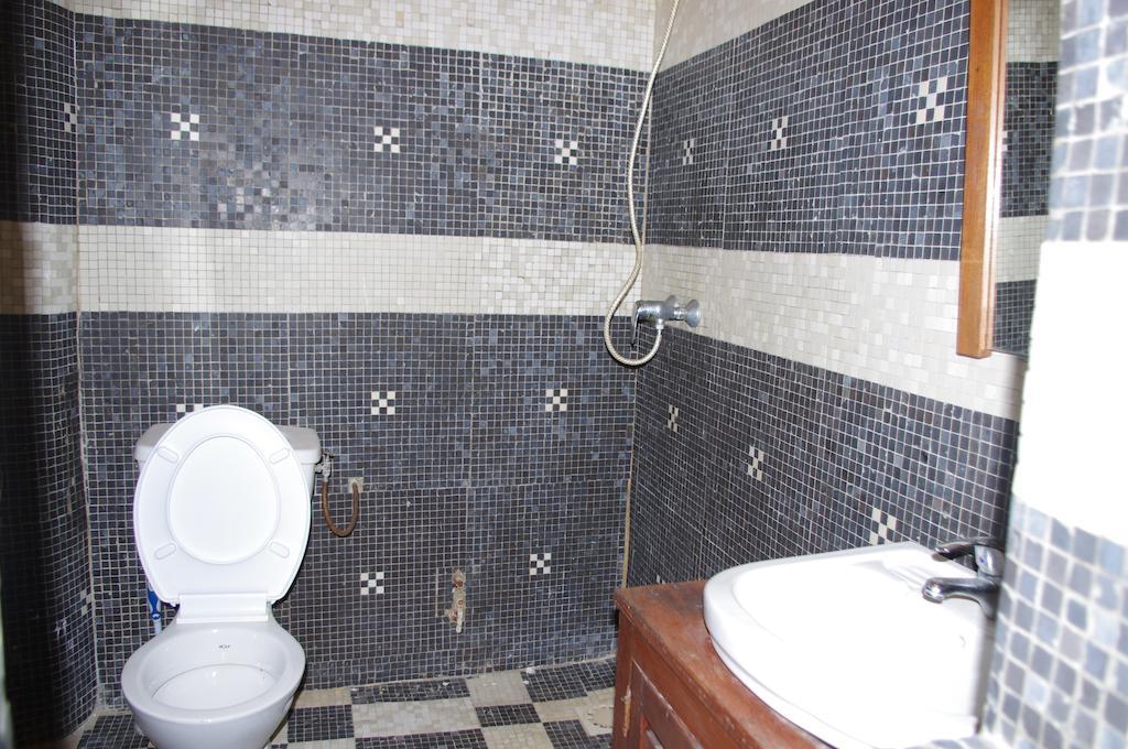 Maison Augustin Ly Gorée Quarto foto
